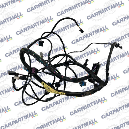 12-17 CHEVY EQUINOX TERRAIN FRONT CONSOLE INTERIOR WIRING HARNESS 20963835 OEM