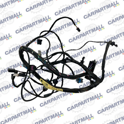 12-17 CHEVY EQUINOX TERRAIN FRONT CONSOLE INTERIOR WIRING HARNESS 20963835 OEM