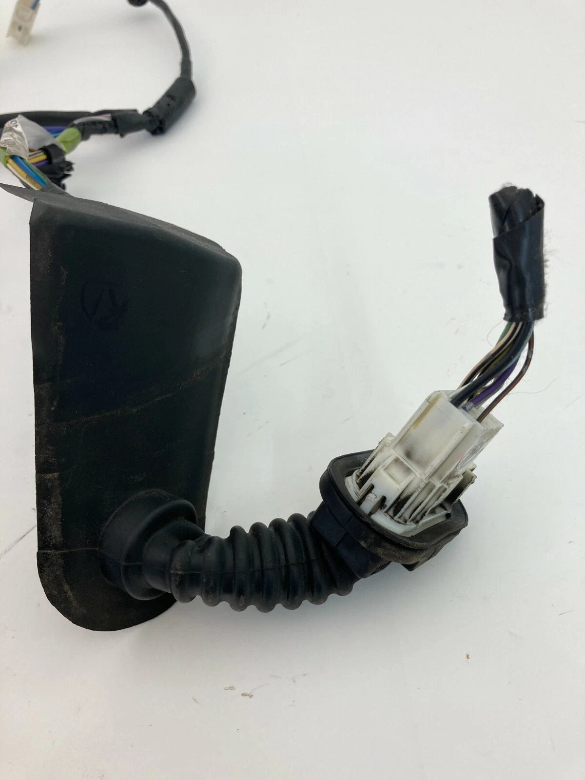 2004-2009 MAZDA 3 MAZDA3 REAR LEFT DRIVER DOOR HARNESS WIRING WIRE CABLE OEM