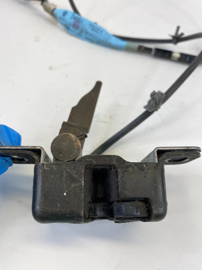 2005-2015 Nissan Armada Rear Liftgate Window Glass Hatch Latch Lock 24051-7S001