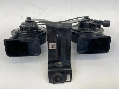 13-19 FORD POLICE INTERCEPTOR LOW & HIGH TONE HORN ALARM SIREN SIGNAL E3007044