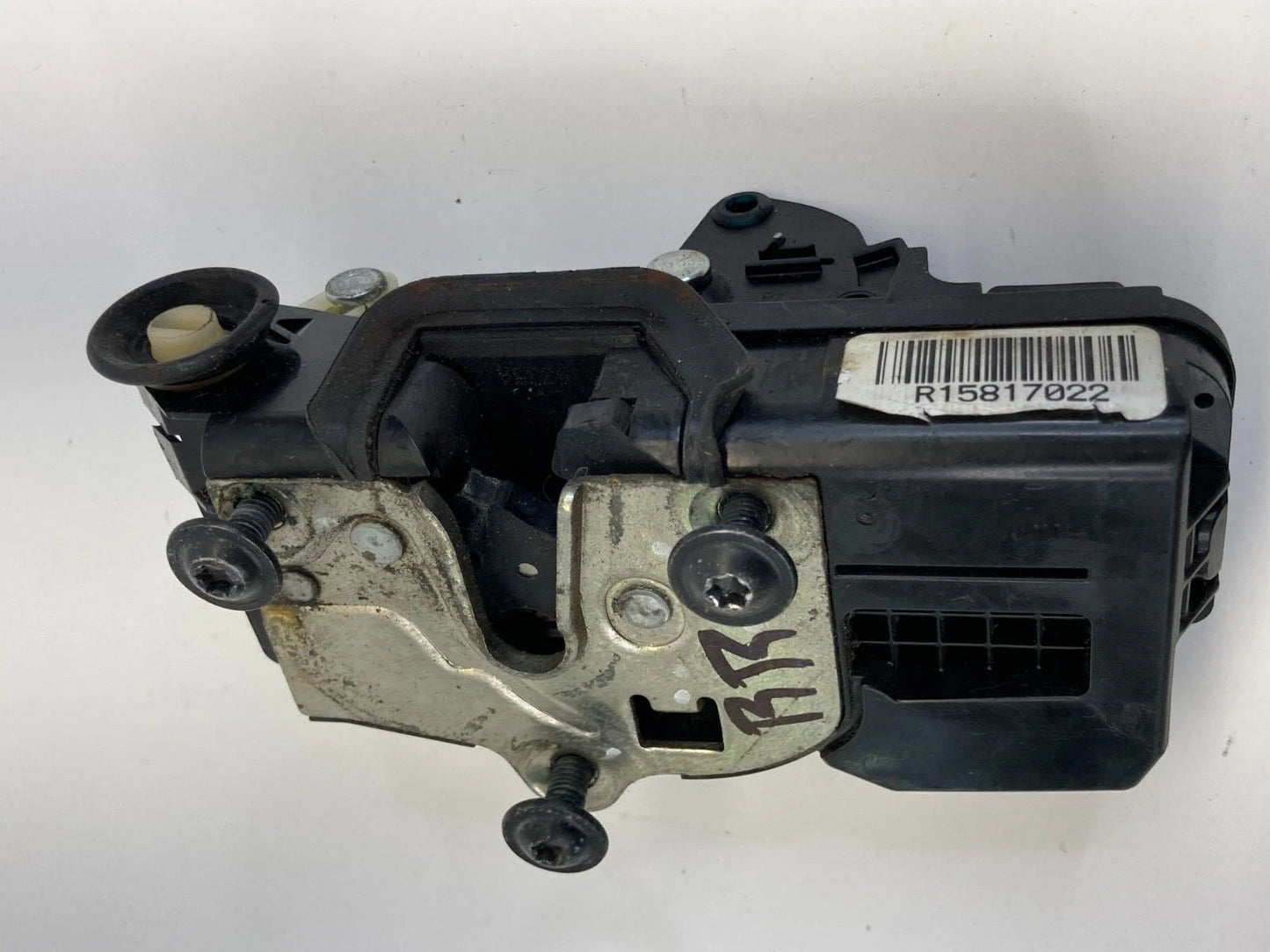 2004-2006 CADILLAC SRX REAR RIGHT SIDE DOOR LOCK LATCH ACTUATOR R15817022 OEM