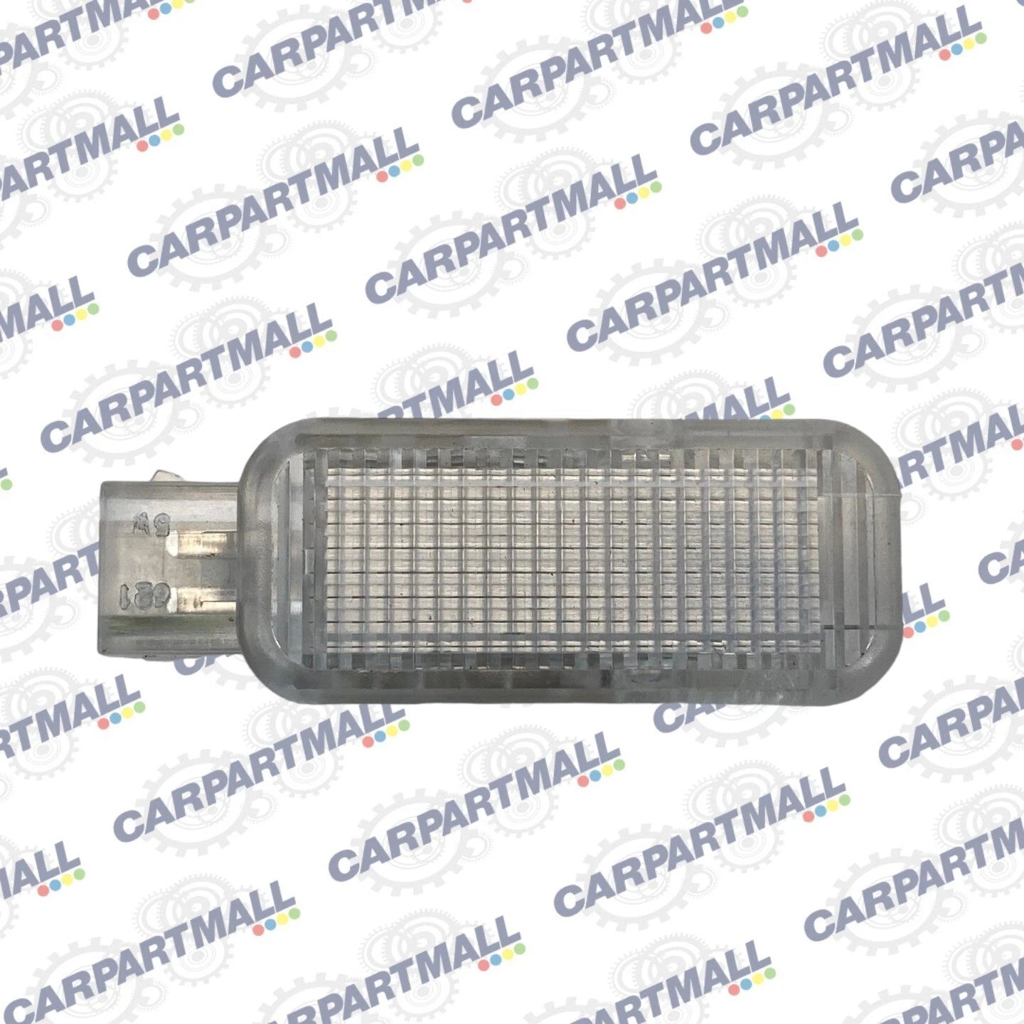 2006-2018 AUDI A6 REAR LEFT OR RIGHT SIDE DOOR PANEL COURTESY LIGHT LAMP WHITE