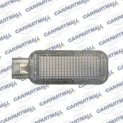 2006-2018 AUDI A6 REAR LEFT OR RIGHT SIDE DOOR PANEL COURTESY LIGHT LAMP WHITE