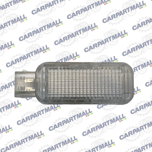 2006-2018 AUDI A6 REAR LEFT OR RIGHT SIDE DOOR PANEL COURTESY LIGHT LAMP WHITE