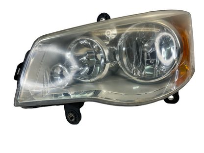 2008-2016 Chrysler Town & Country Front Left Driver Headlight Headlamp Lamp