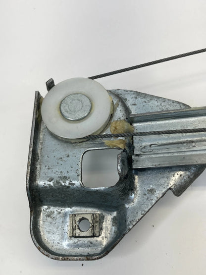 2004-2012 CHEVROLET COLORADO CREW CAB REAR LEFT DOOR WINDOW MOTOR & REGULATOR