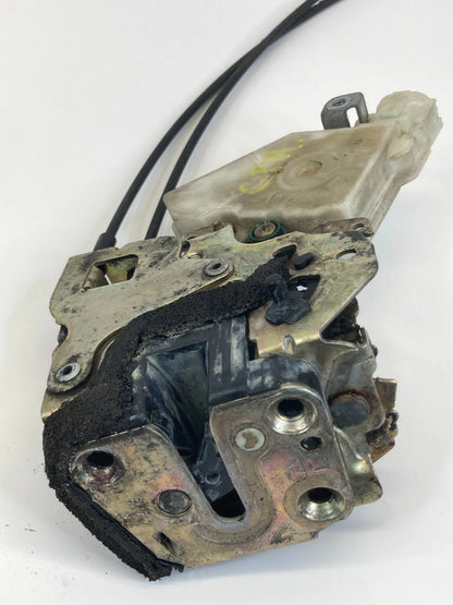 2002-2006 NISSAN ALTIMA REAR LEFT SIDE DOOR LOCK LATCH ACTUATOR 80553-AA300 OEM