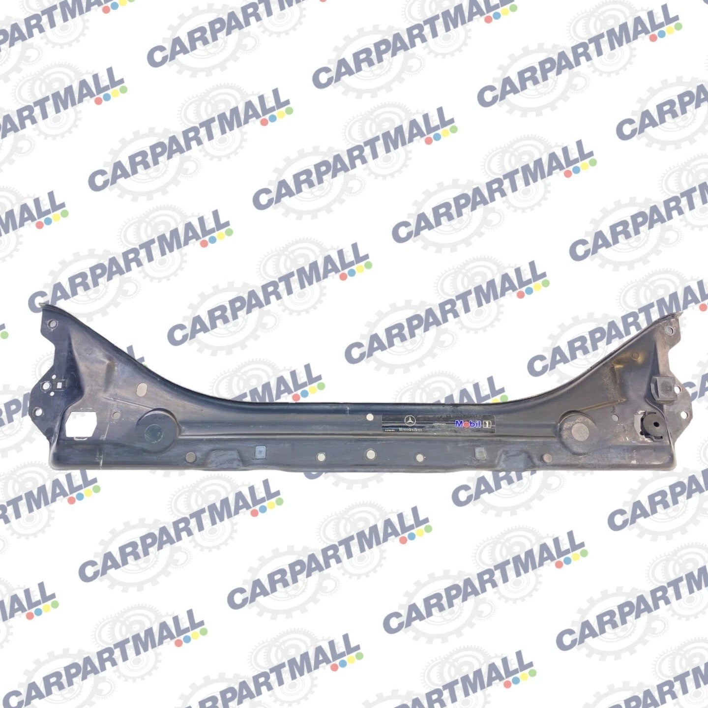 2003-2006 MERCEDES E500 03-09 E320 UPPER CENTER RADIATOR SUPPORT FRAME BRACKET