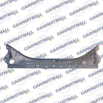 2003-2006 MERCEDES E500 03-09 E320 UPPER CENTER RADIATOR SUPPORT FRAME BRACKET