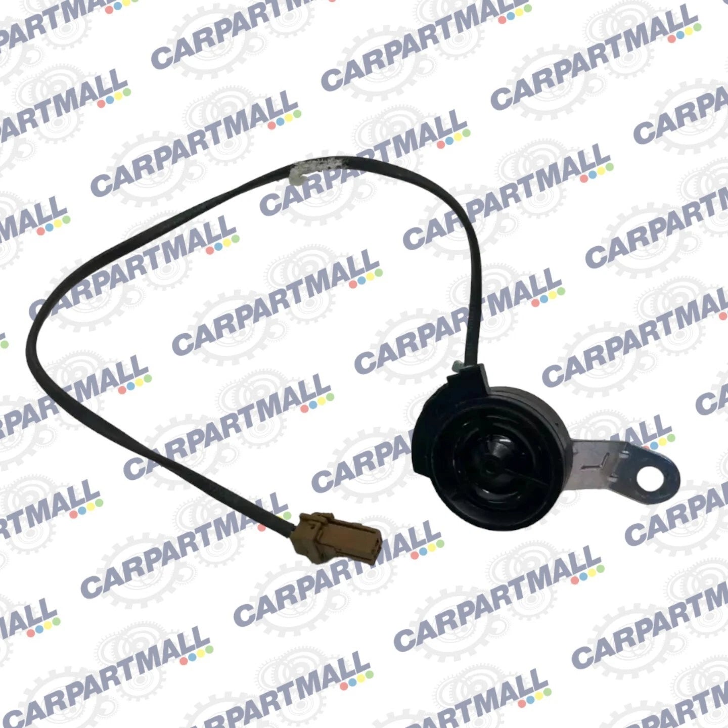 2007-2012 NISSAN VERSA FRONT LEFT DOOR TWEETER SPEAKER ASSEMBLY 28149EL000 OEM