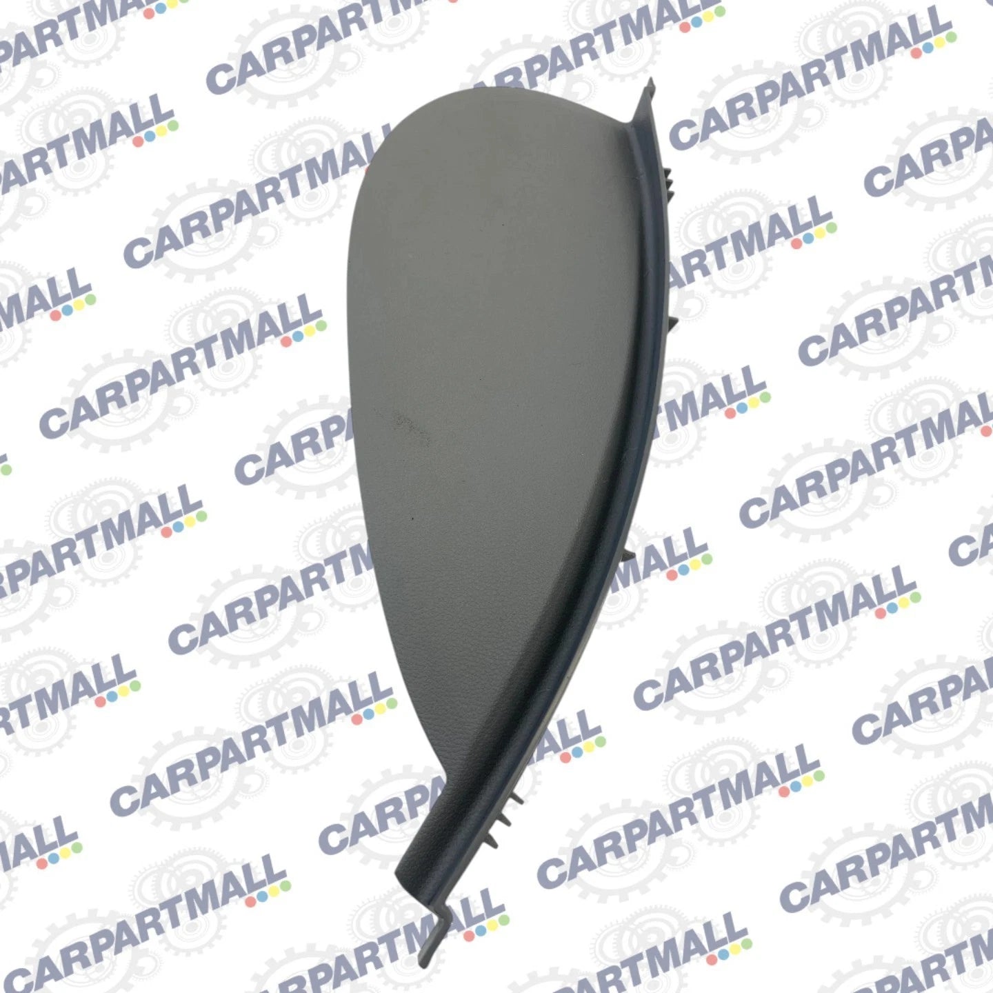 07-12 BMW 328I RIGHT PASSENGER SIDE DASH END CAP COVER BEZEL TRIM 51457077820