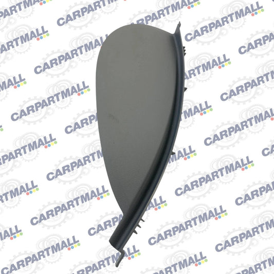 07-12 BMW 328I RIGHT PASSENGER SIDE DASH END CAP COVER BEZEL TRIM 51457077820