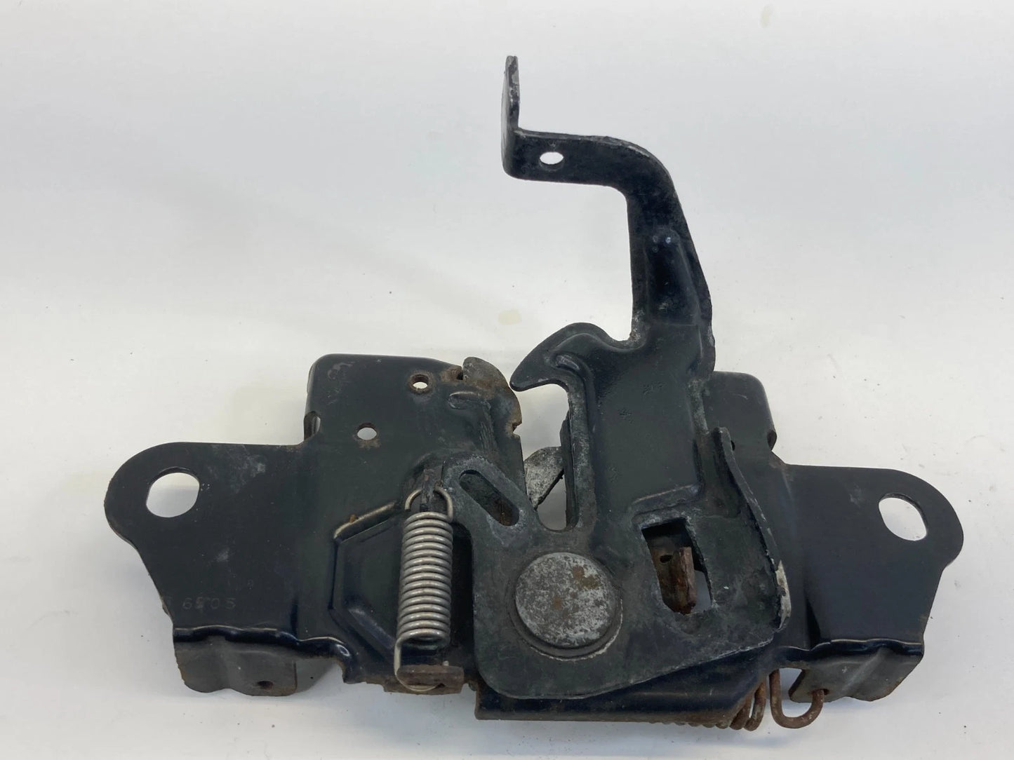 2014-2018 MAZDA3 MAZDA 3 FRONT HOOD LOCK LATCH RELEASE ACTUATOR OEM