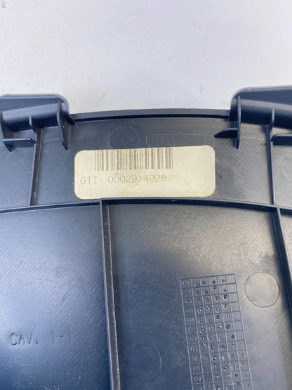 03-07 HONDA ACCORD SEDAN FRONT LEFT DRIVER LOWER DASH COVER TRIM PANEL 77285-SDA