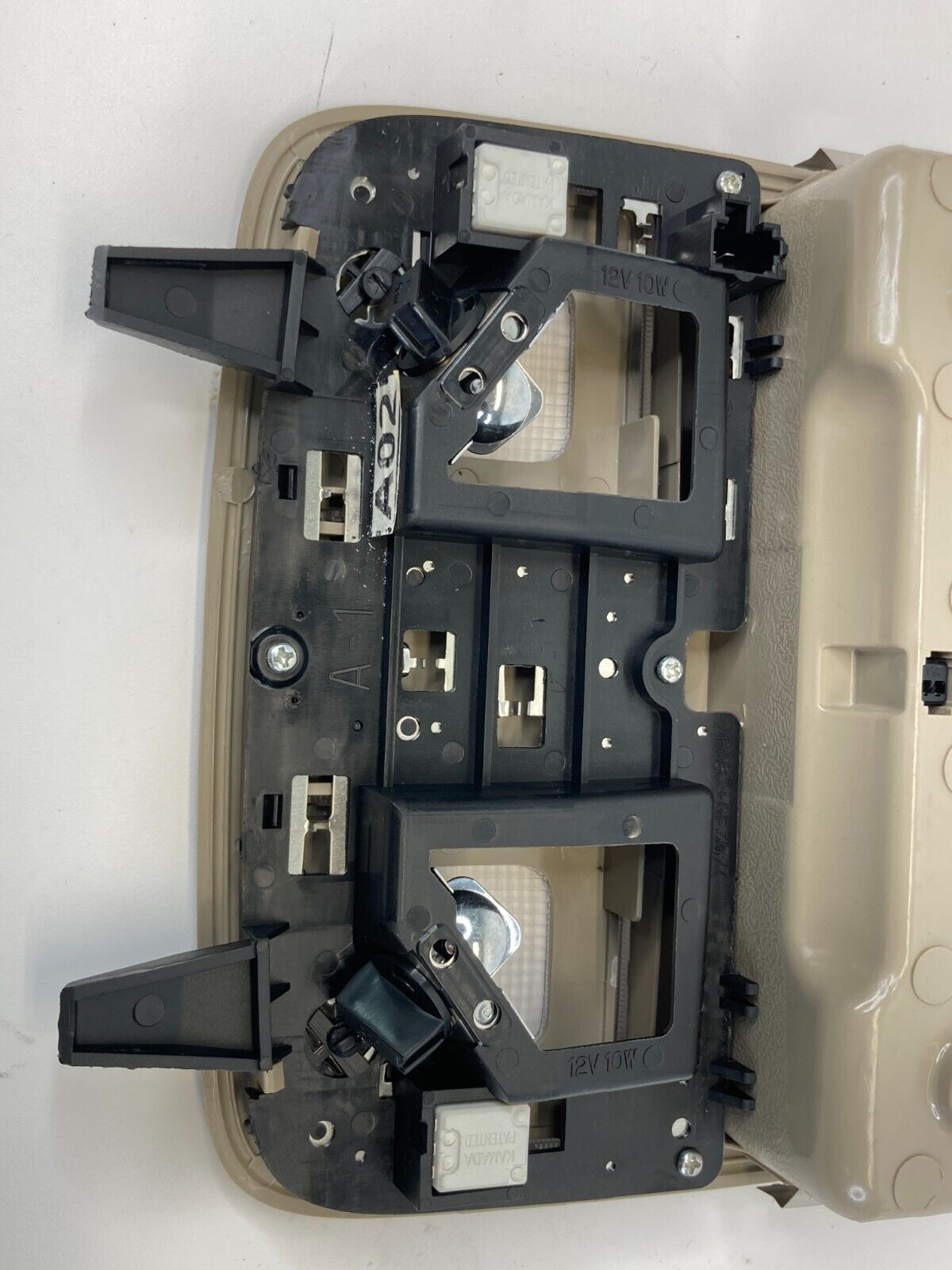 2007-2010 Hyundai Elantra Roof Overhead Console Dome Map Lamp 92800-2H000 OEM