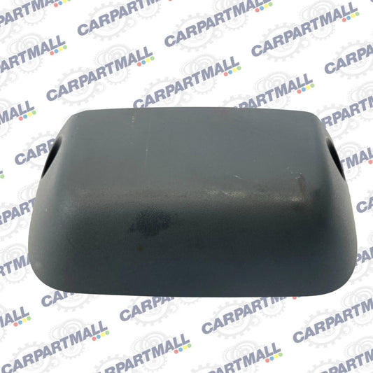 12-23 DODGE CHARGER REAR TRUNK LID INNER HANDLE PULL COVER TRIM 05057794AD OEM