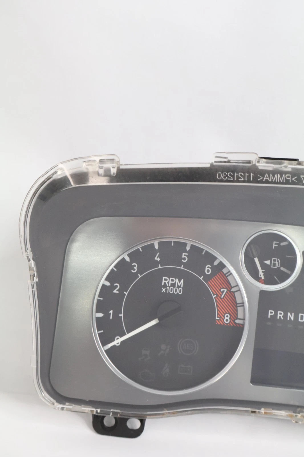 2006 HUMMER H3 DASH CLUSTER SPEEDOMETER GAUGES 232K MILES 15224304 OEM