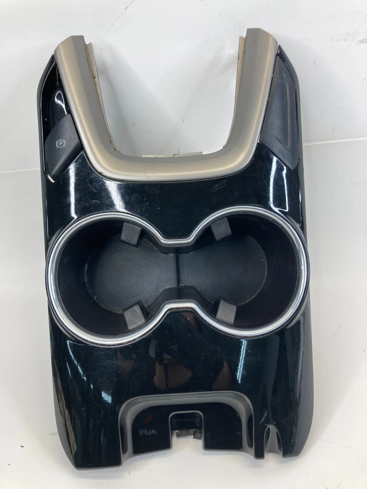 2013-2016 FORD FUSION FRONT CONSOLE DUAL DRINK CUP HOLDER DG9T-14B560-AD OEM