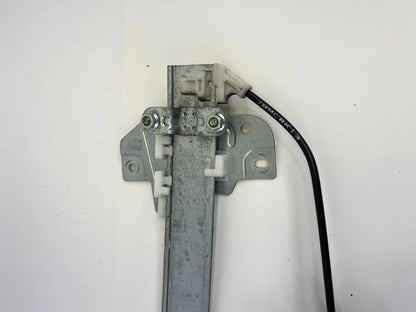2006-2011 HYUNDAI ACCENT SEDAN REAR RIGHT PASSENGER WINDOW REGULATOR ASSEMBLY