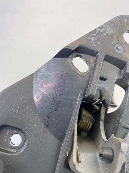 2001-2007 DODGE CARAVAN FRONT RIGHT SIDE INNER DOOR HANDLE ASSEMBLY 04894118AA