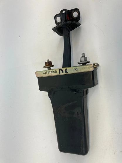 2003-2011 SAAB 9-3 REAR LEFT DOOR CHECK STOP STOPPER DETENT HINGE LINK 12785649