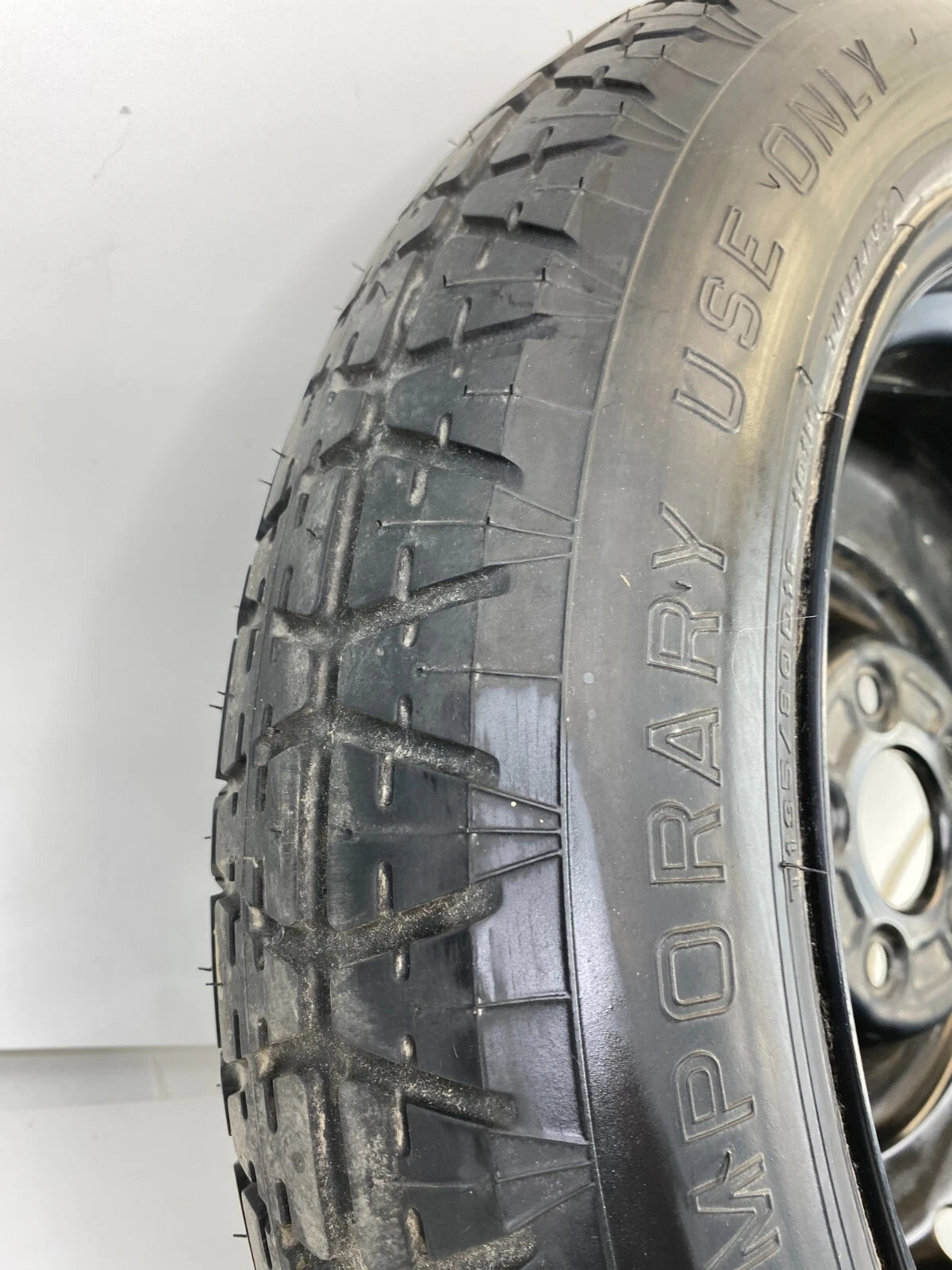 1999-2004 ACURA RL SPARE TIRE WHEEL RIM COMPACT DONUT T135/80/D16 101M OEM