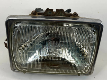 1999-2010 Ford F-250 Super Duty Left Headlight Headlamp Sealed Beam Halogen OEM