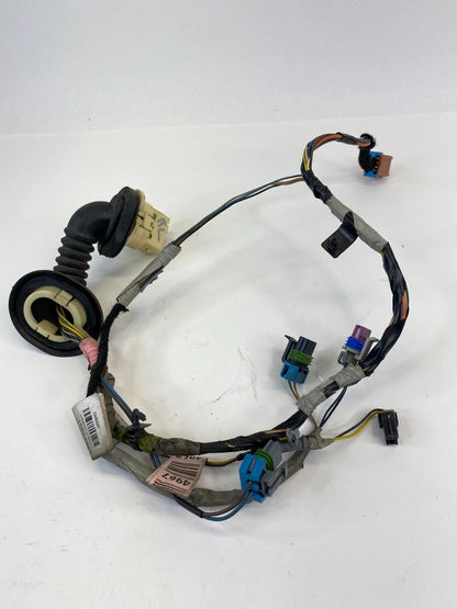 2005-2009 CHEVROLET TRAILBLAZER REAR LEFT DRIVER DOOR HARNESS WIRING WIRE CABLE
