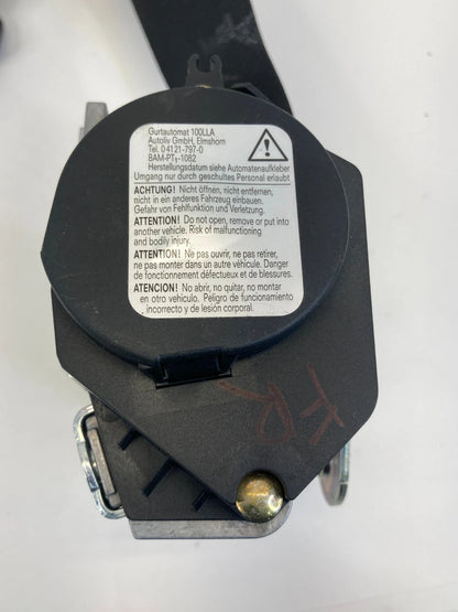 07-12 MERCEDES-BENZ GL450 FRONT RIGHT PASSENGER SEAT BELT RETRACTOR 603372600