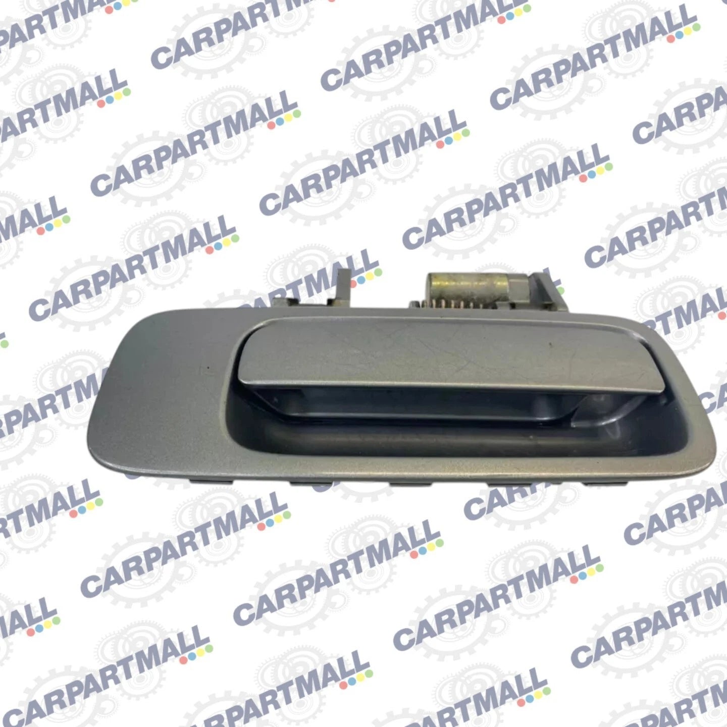 1997-2001 TOYOTA CAMRY SEDAN REAR RIGHT SIDE EXTERIOR DOOR HANDLE 69230-AA010