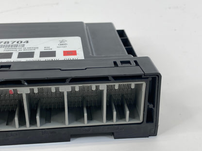 2011 GMC Terrain Body Computer Control Module Unit BCM BCU 13578704 OEM