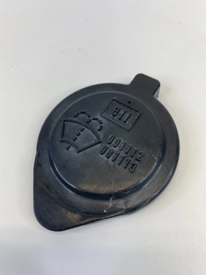 2010-2013 TOYOTA PRIUS FRONT ENGINE WASHER FLUID RESERVOIR CAP OEM 001112-001113