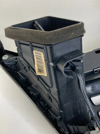 11-14 HYUNDAI SONATA CENTER DASH RADIO CLIMATE CONTROL BEZEL W/ AIR VENTS &CLOCK