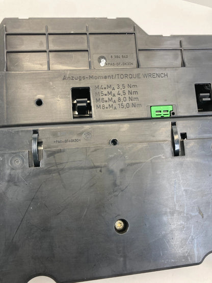 1999 2000 BMW 323i 01-05 325i Interior Fuse Box Glovebox 8-364-542 OEM