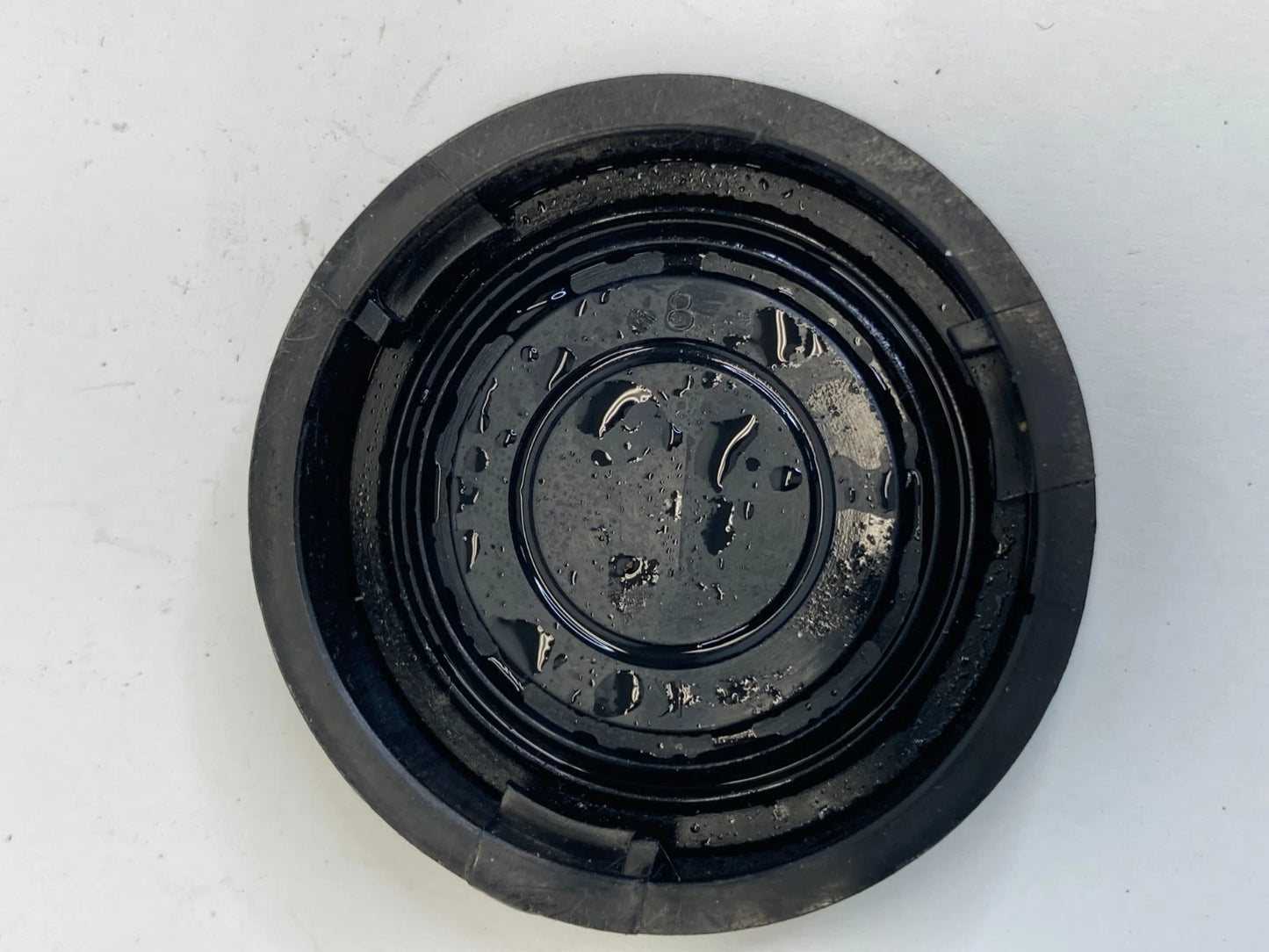 2009-2104 NISSAN MURANO BRAKE MASTER CYLINDER FLUID RESERVOIR CAP TOP OEM