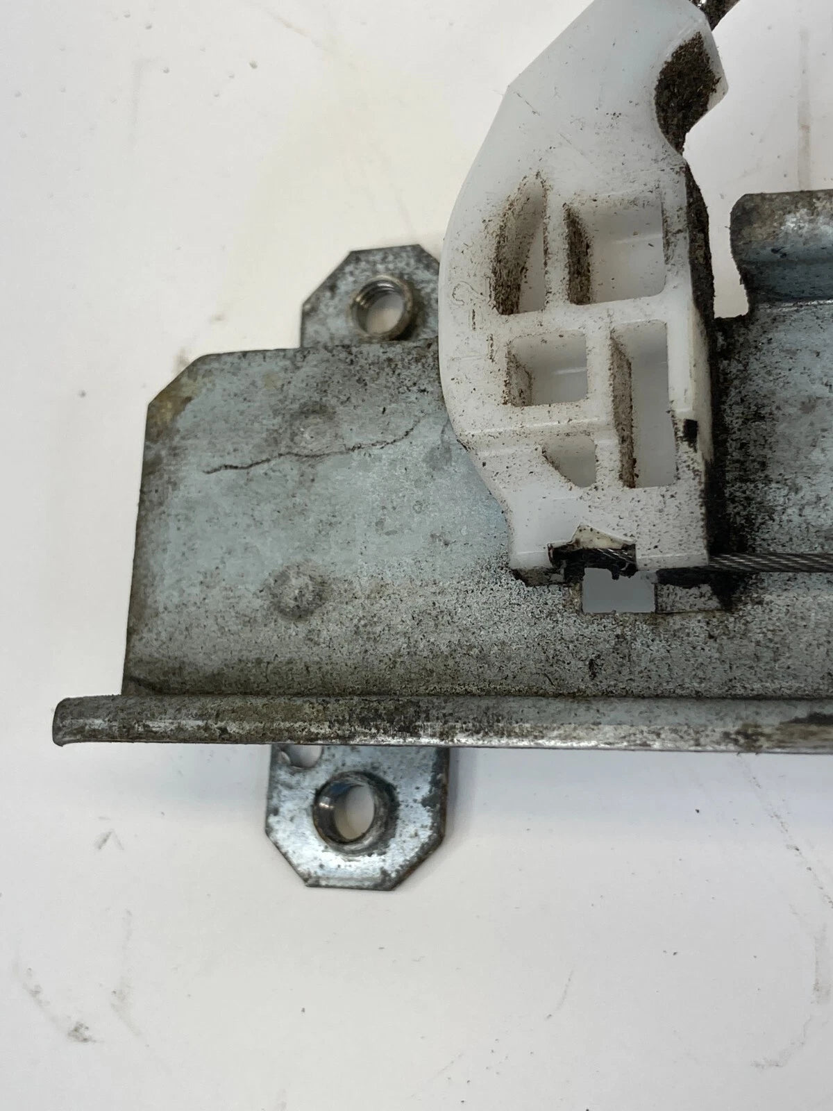 2007 2008 HONDA FIT REAR LEFT SIDE BACK DOOR POWER WINDOW REGULATOR W MOTOR OEM