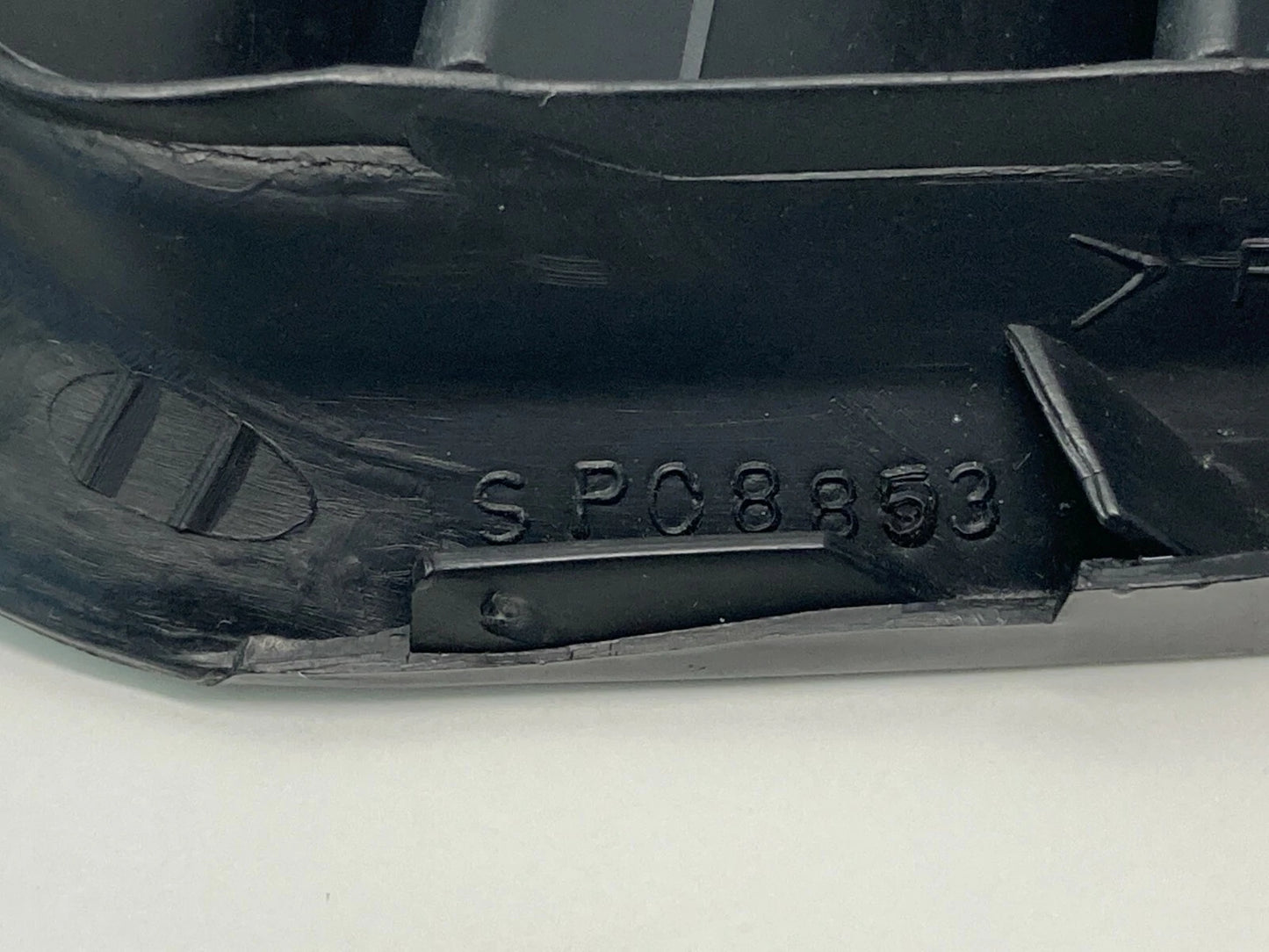 2003-2008 MAZDA6 MAZDA 6 RIGHT PASSENGER SIDE DASH A/C AIR VENT OUTLET GRILLE RH