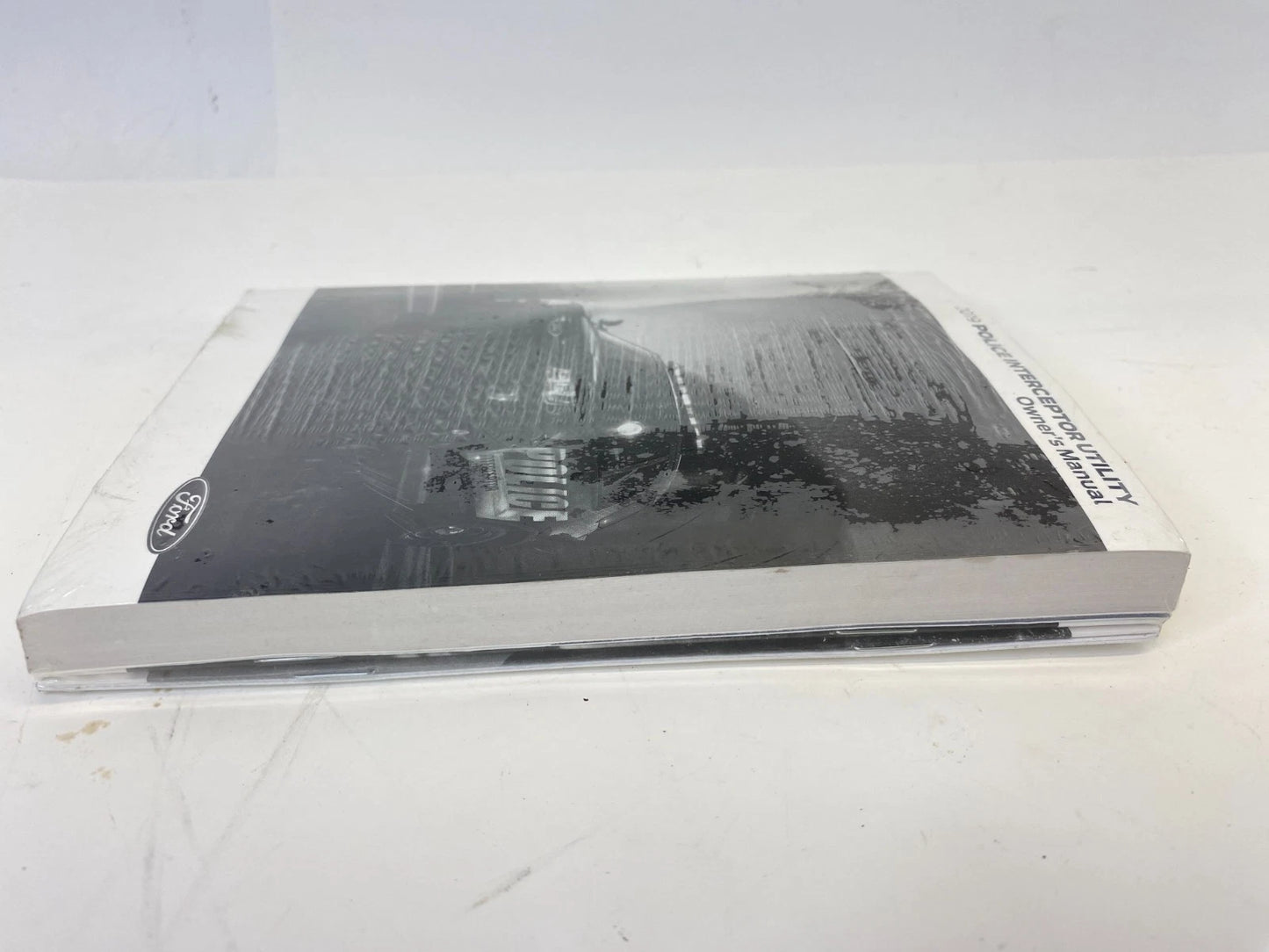 2019 19 FORD EXPLORER INTERCEPTOR UTILITY OWNERS MANUAL WARRANTY GUIDE BOOK OEM