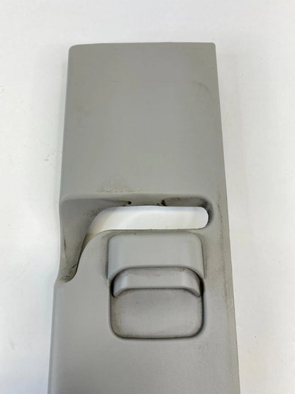 2011-2016 CHEVROLET CRUZE FRONT LEFT SIDE UPPER SEAT BELT ADJUSTENT TRIM COVER