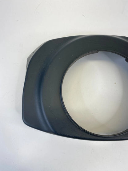 06-10 BMW 550I STEERING COLUMN SHROUD TRIM PANEL RING BEZEL OEM FACTORY 6947775