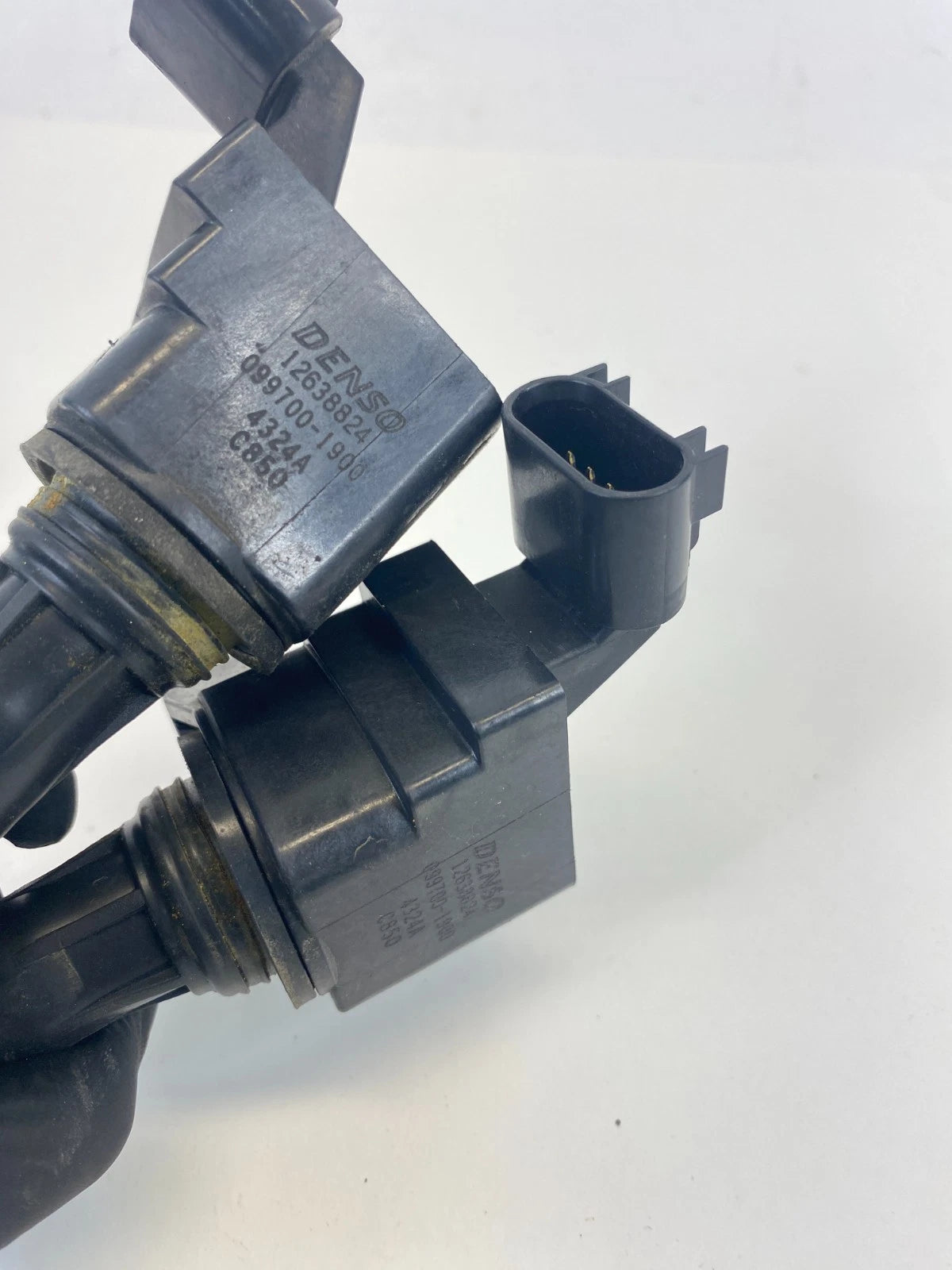 2010-2017 Chevrolet Equinox 2.4L Ignition Coil Set of 4 12638824 OEM