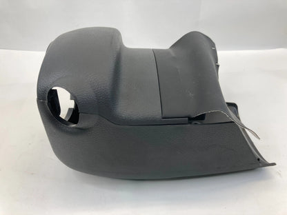 2016-2018 NISSAN ALTIMA UPPER & LOWER STEERING COLUMN COVER TRIM 48470-9HS0A OEM