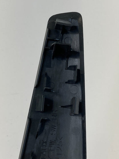 2013-2018 Nissan Altima Rear Right Door Power Window Switch w Bezel 82960-3TA0