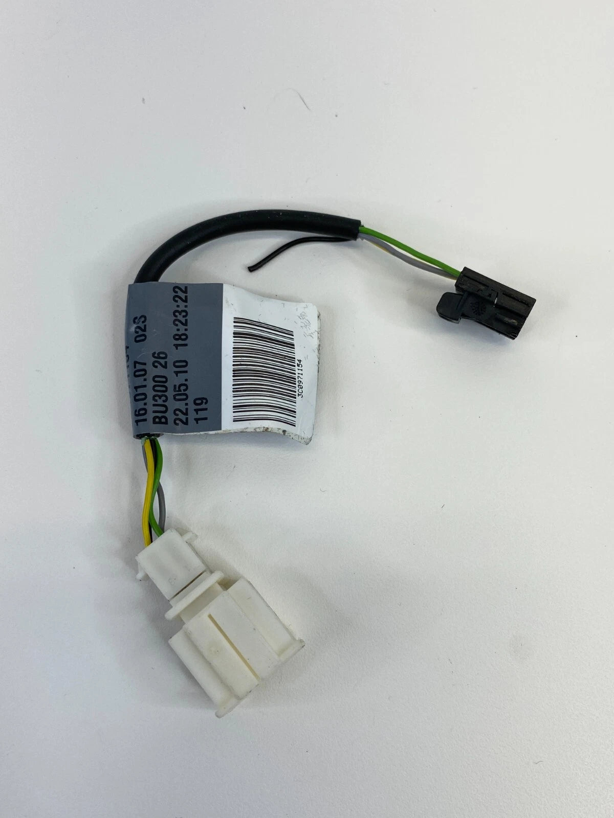 2009-2017 VOLKSWAGEN CC AUXILIARY AUX PLUG SOCKET WIRE CONNECTOR 3C0971154 OEM