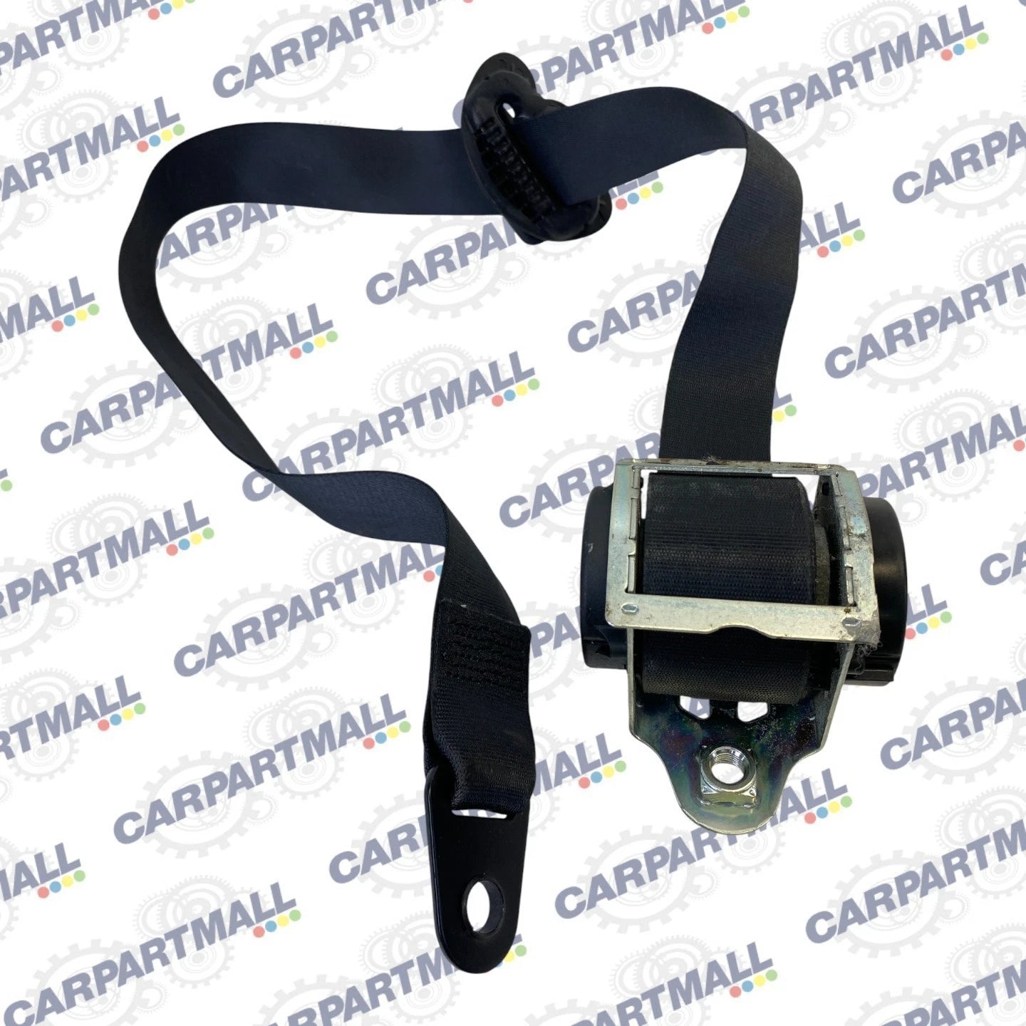 2009 2010 2011 2012 MINI COOPER FRONT RIGHT PASSENGER SEAT BELT RETRACTOR OEM