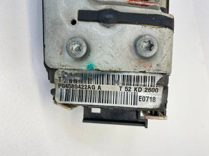 2011-2017 PATRIOT FRONT RIGHT PASSENGER DOOR LOCK LATCH ACTUATOR 04589422AG OEM