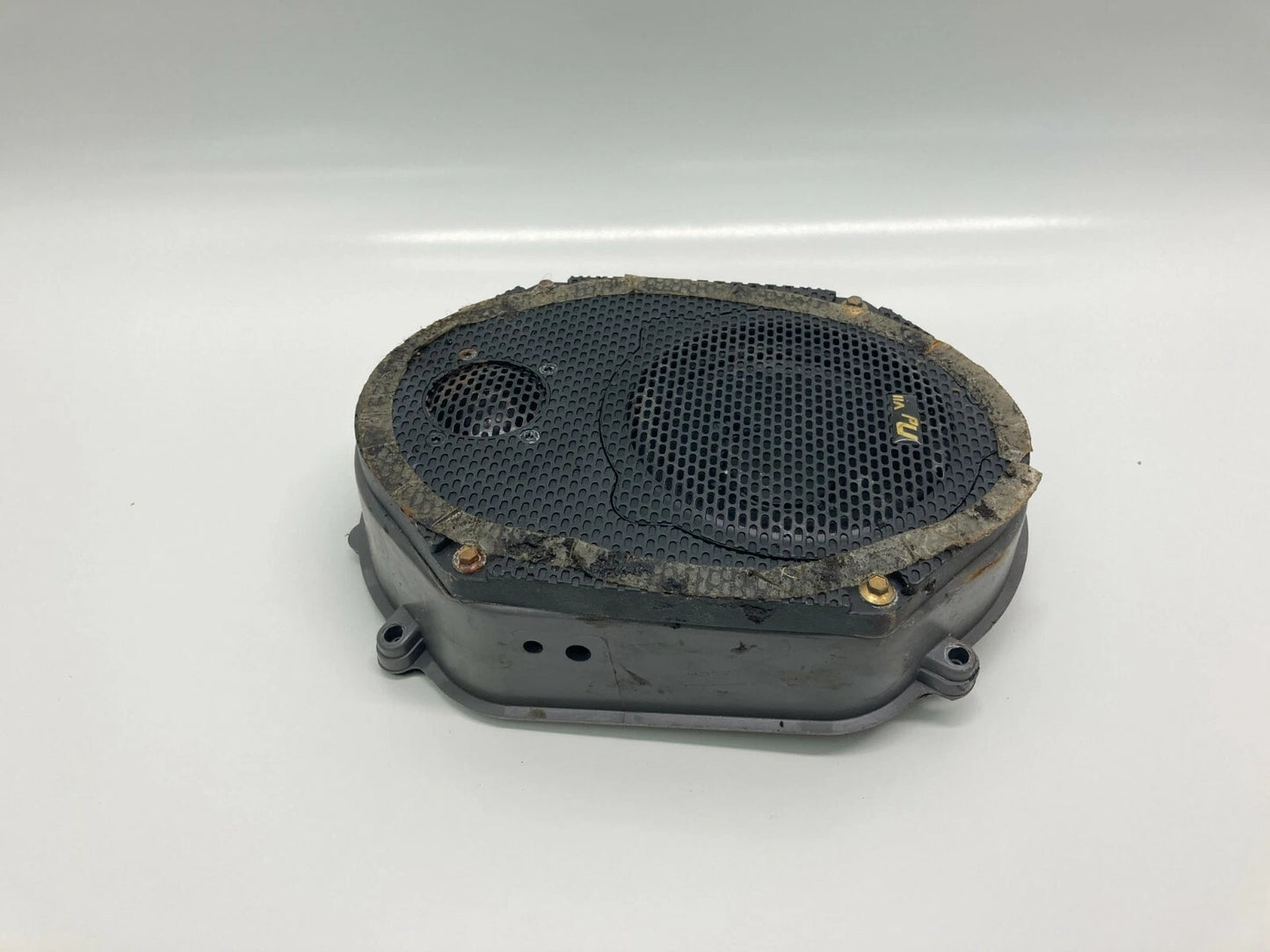 03-06 LINCOLN LS 05 06 FORD MUSTANG LEFT DRIVER DOOR SPEAKER AUDIO 3W4T-18808-BA