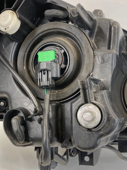 2014-2016 MAZDA3 MAZDA 3 FRONT LEFT HALOGEN HEADLIGHT HEAD LAMP B45A-51040 OEM