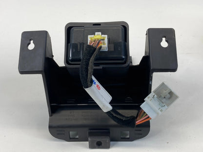 2011-2015 HYUNDAI SONATA ADAPTOR BUTTON START HOLD W/ KEY & START SWITCH OEM